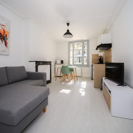 Le Triompha Montpellier Proche Arc De Triomphe Appartement Buitenkant foto