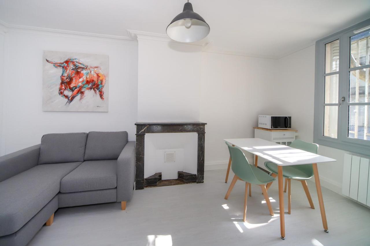 Le Triompha Montpellier Proche Arc De Triomphe Appartement Buitenkant foto