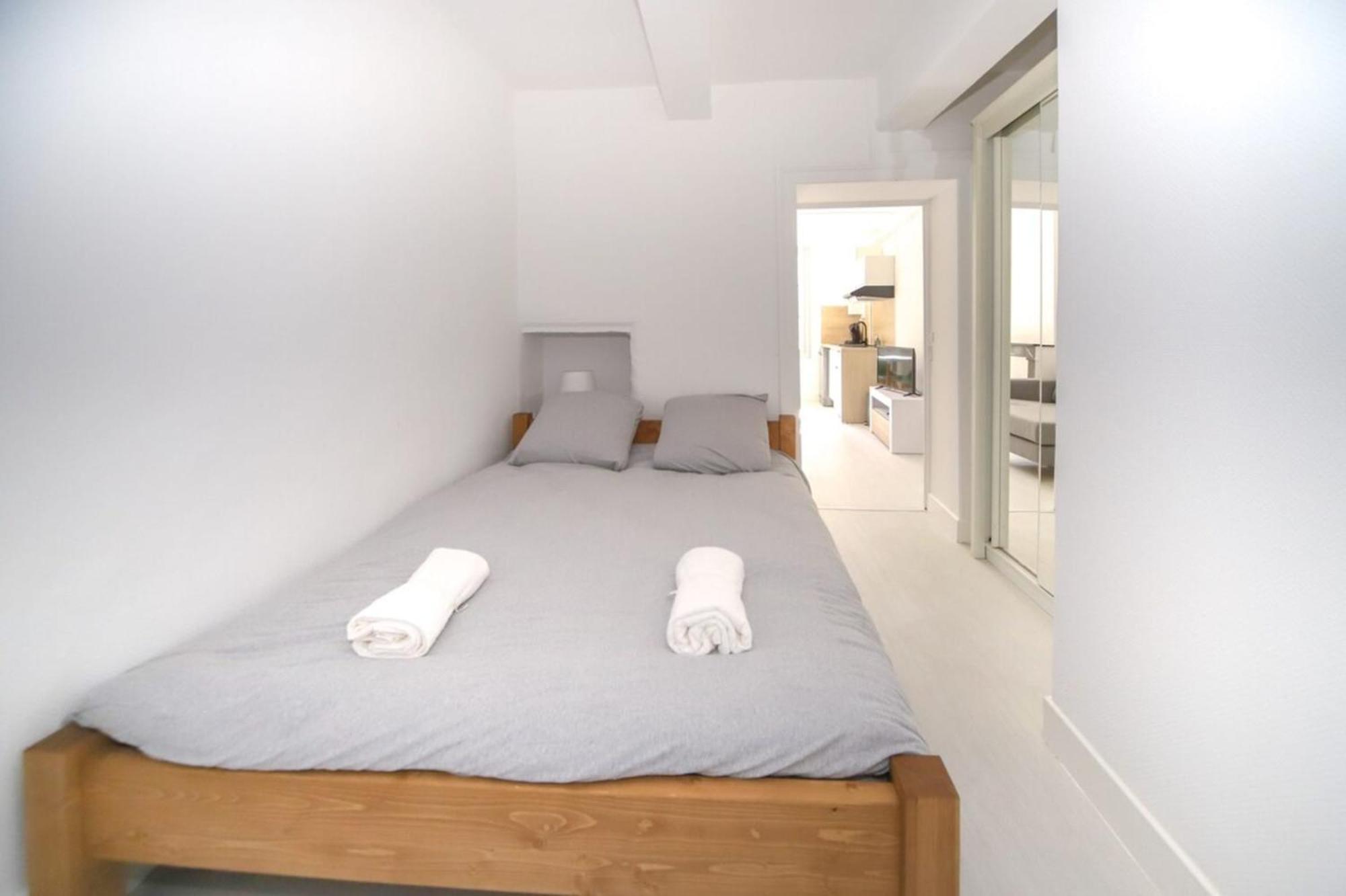 Le Triompha Montpellier Proche Arc De Triomphe Appartement Buitenkant foto