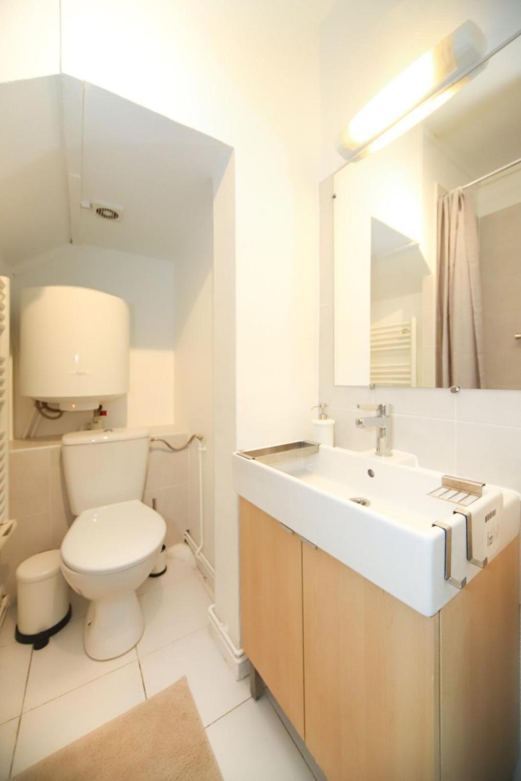 Le Triompha Montpellier Proche Arc De Triomphe Appartement Buitenkant foto