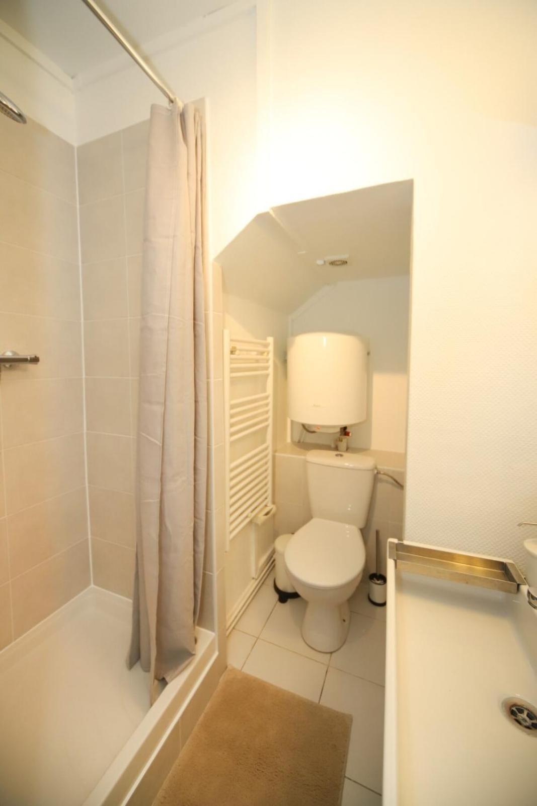 Le Triompha Montpellier Proche Arc De Triomphe Appartement Buitenkant foto